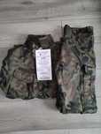 Wojskowy mundur polowy S/XL