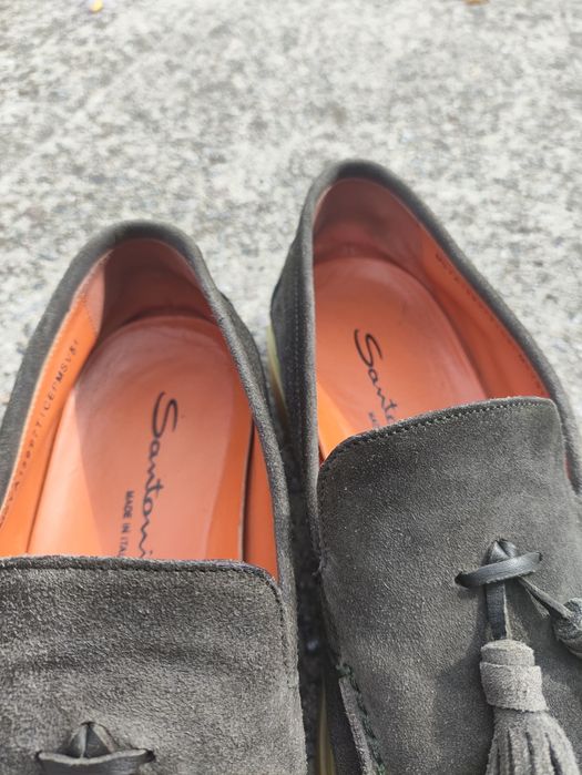 Лофери Santoni, р. 43