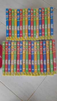 Noddy, 35 DVD, colecção completa