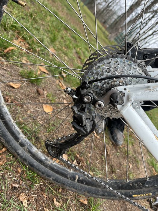 Canyon yellowstone f6в гарному стані.