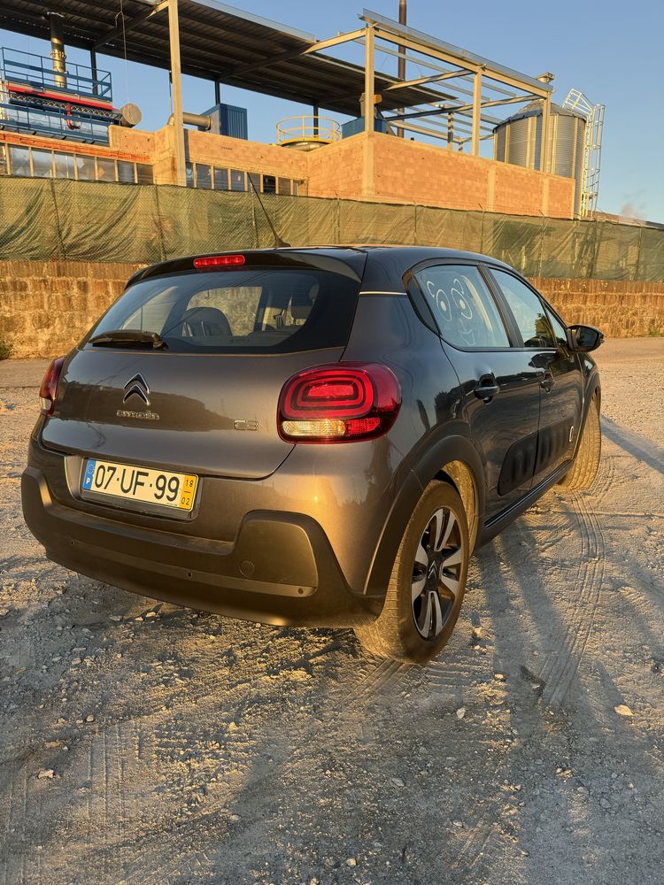 Citroen c3 1.2
