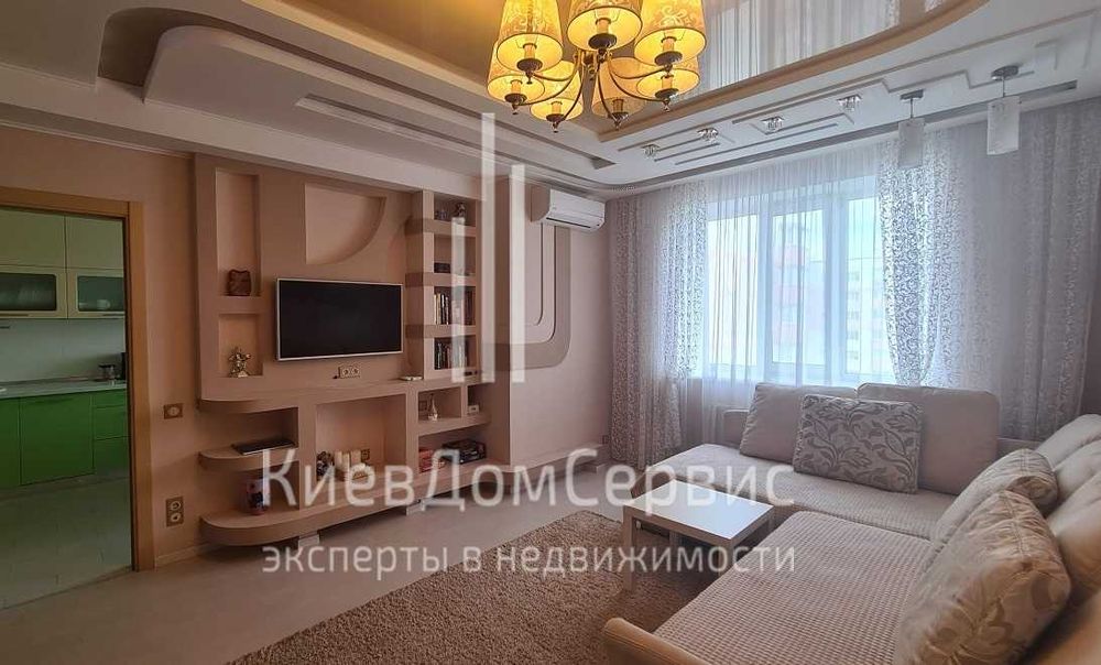 Продаж 3-х кім  Софіївська Борщагівка Боголюбова Вишневе ЖК София !