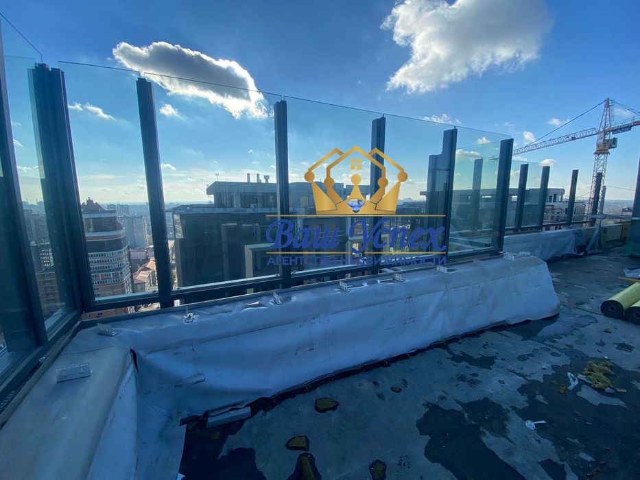 Продажа эксклюзивного пентхауса  с террасой. в  ЖК .Metropole.