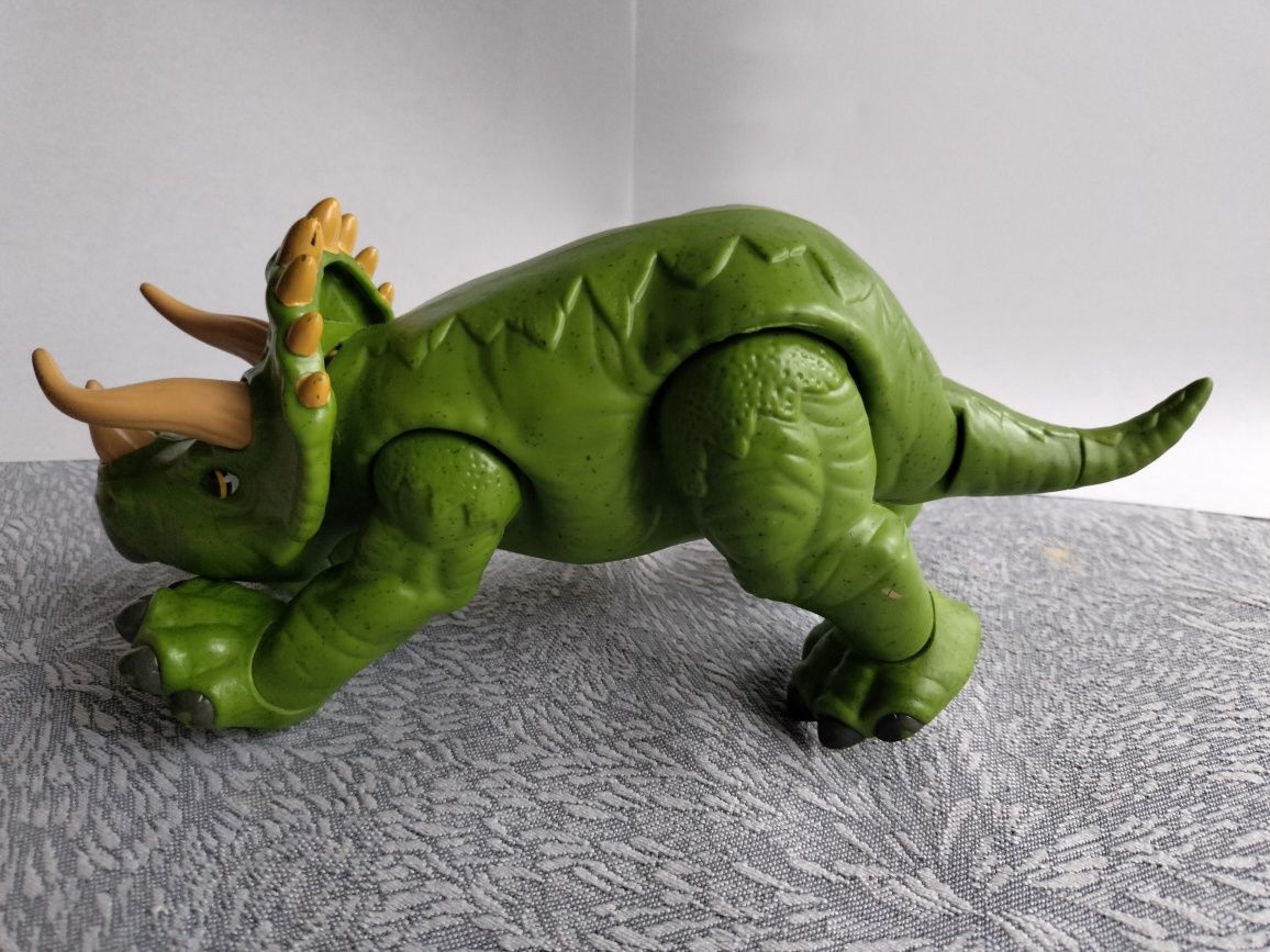 Dinozaur Triceratops Fisher Price