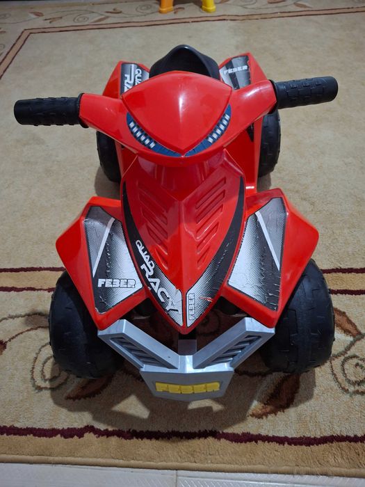 Mota eléctrica ( crianças)