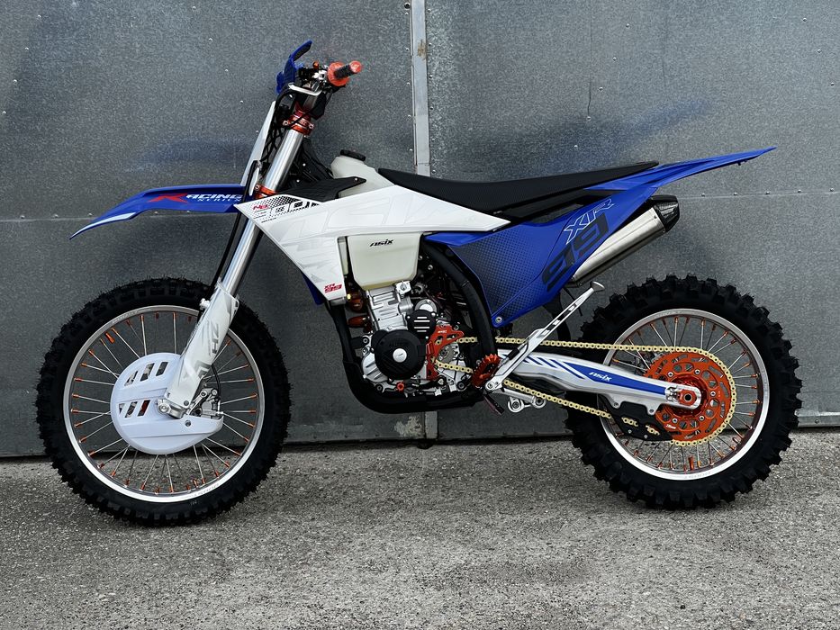 Cross Asix XR-99 300cm3 26KM Kola 21/18 Nowy Gwarancja 2025r Legnica