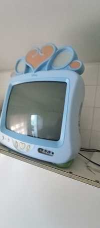 Tv da Disney azul