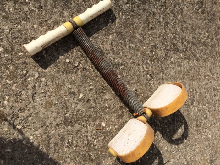 Mola para ginástica
