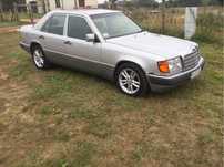 Mercedes Benz W 124