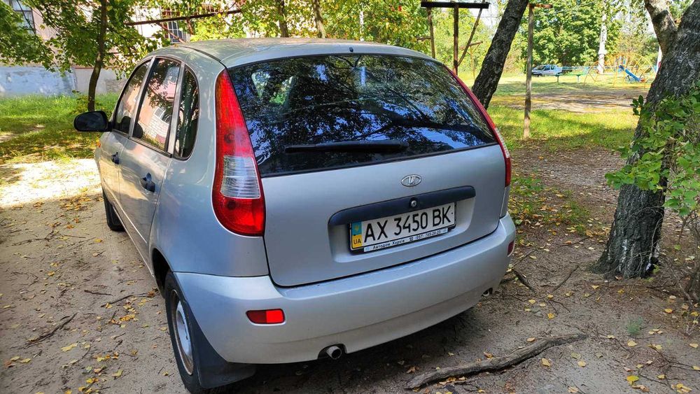 Продам ВАЗ 1119 (Калина)