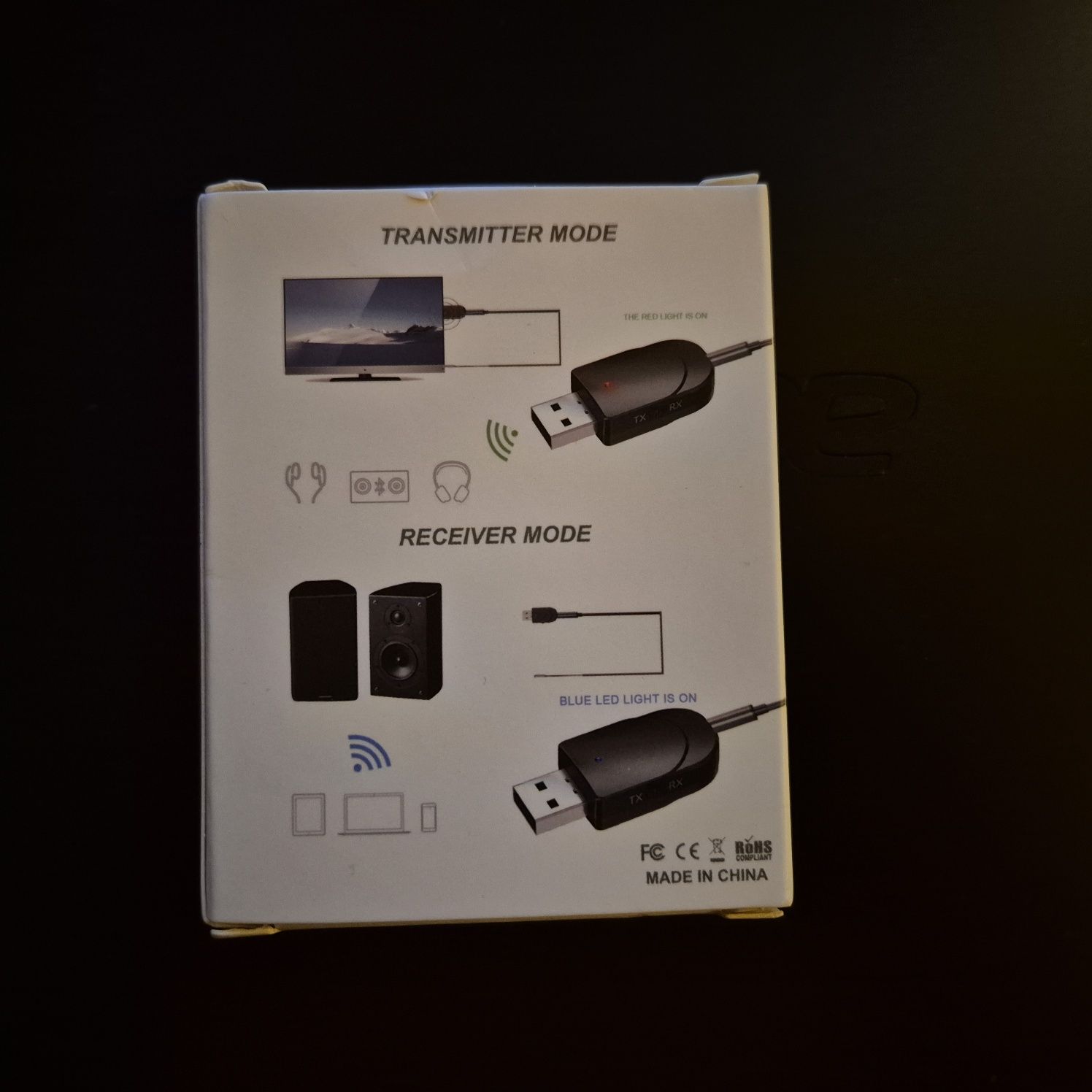 Pen Audio por bluetooth