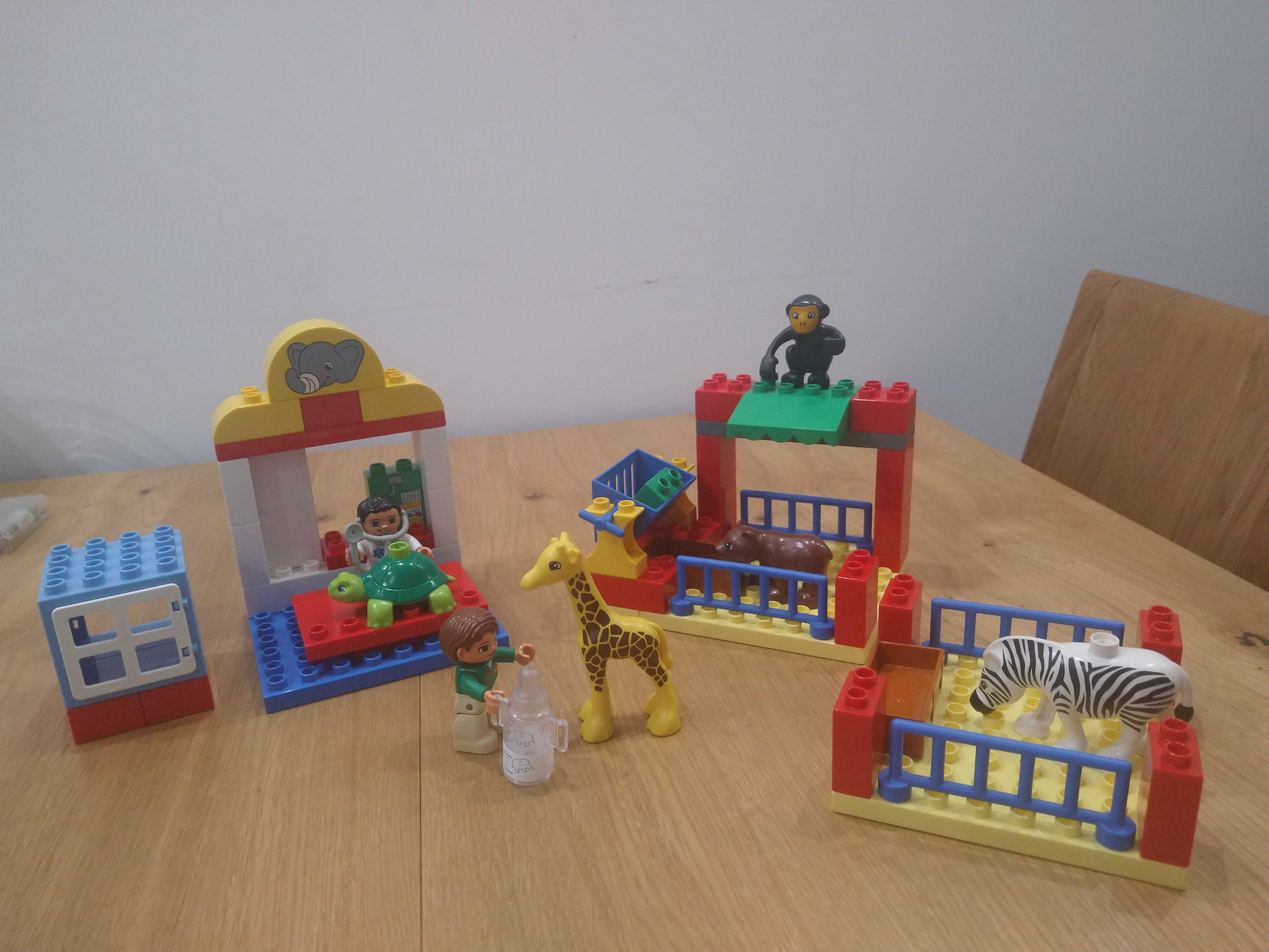 Lego Duplo 6158 szpital dla zwierząt