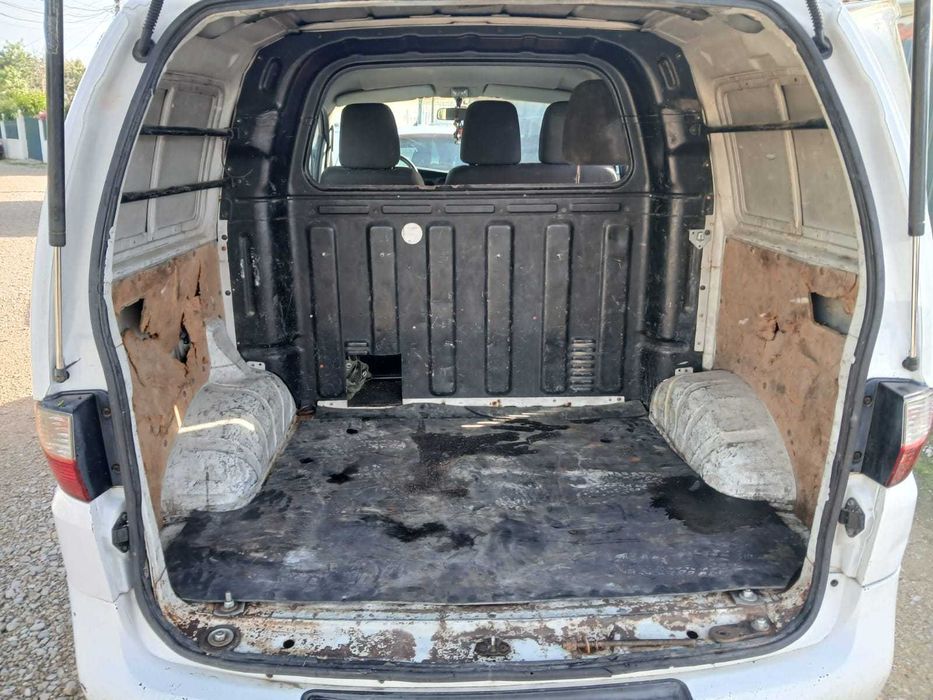 Hyundai H1 2.5TD 6 lugares classe 1