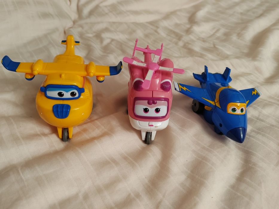 Літачки супер крила super wings.