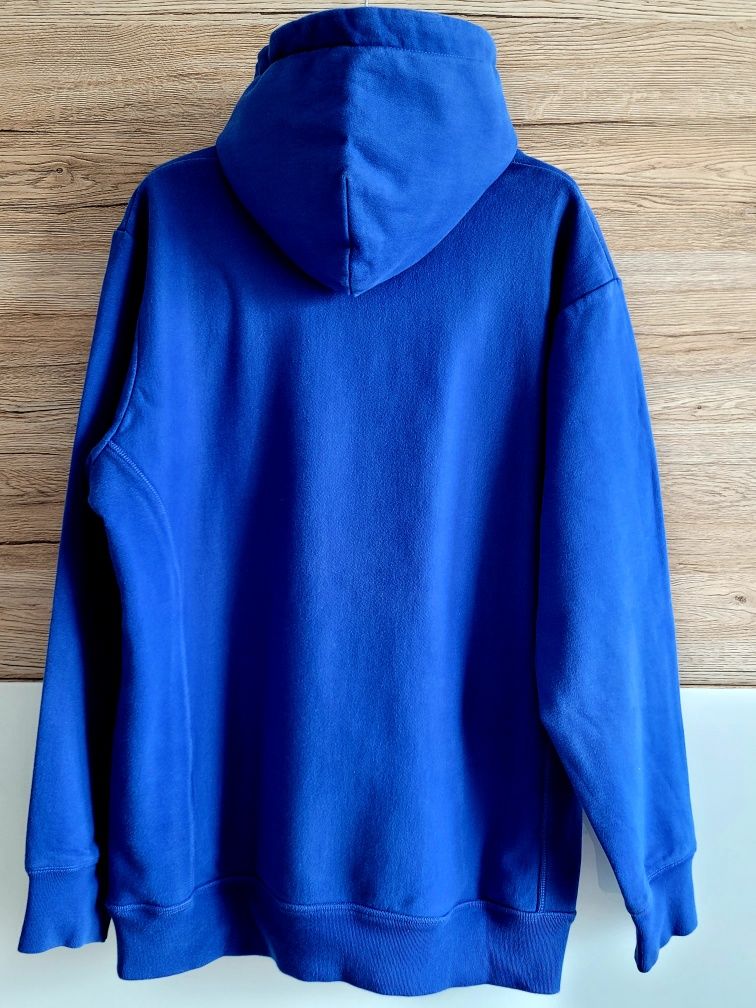 Bluza Homies Wonderland Streetwear r.XL Niebieska