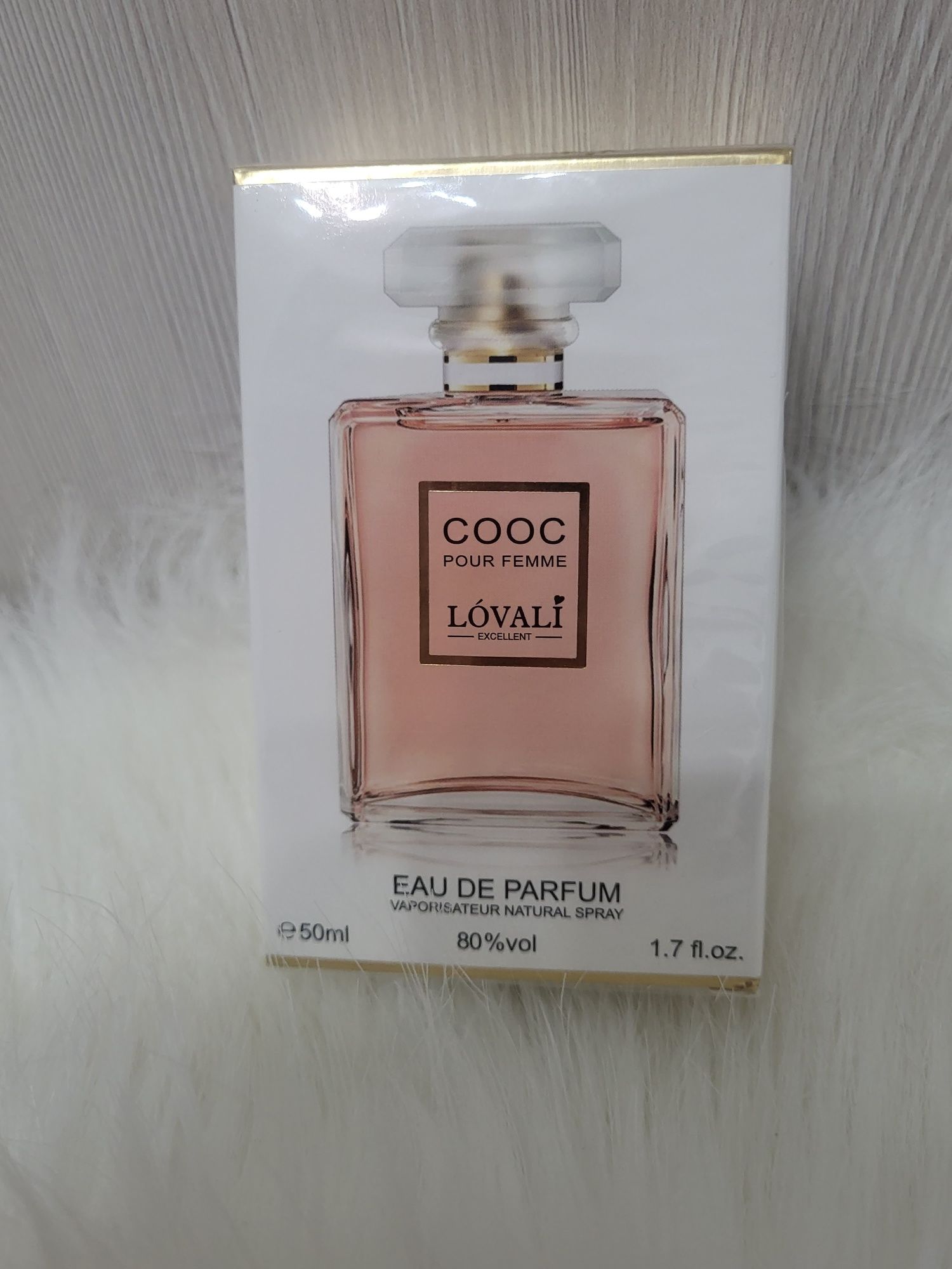 Perfumy damskie Różne rodzaje