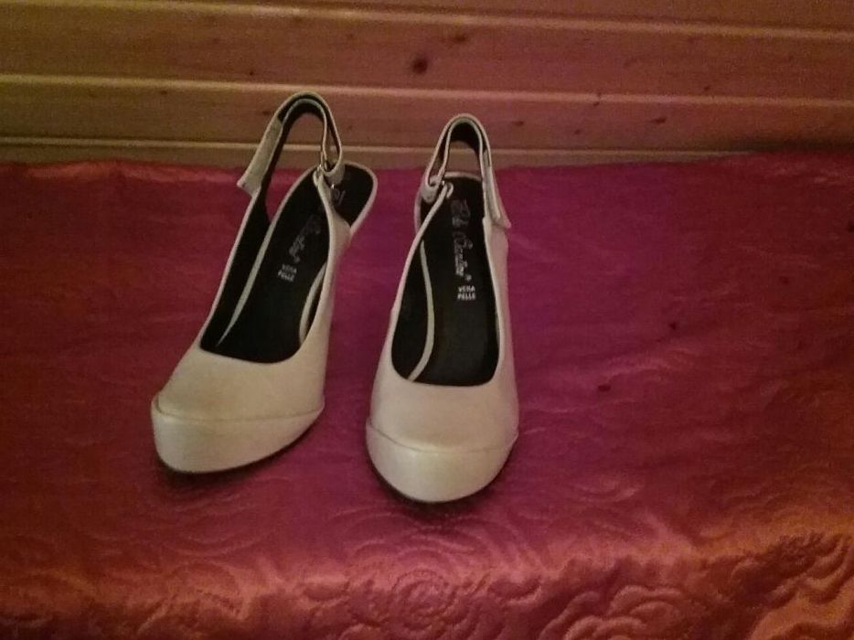 Buty inne niż wszystkie, mogą być do ślubu