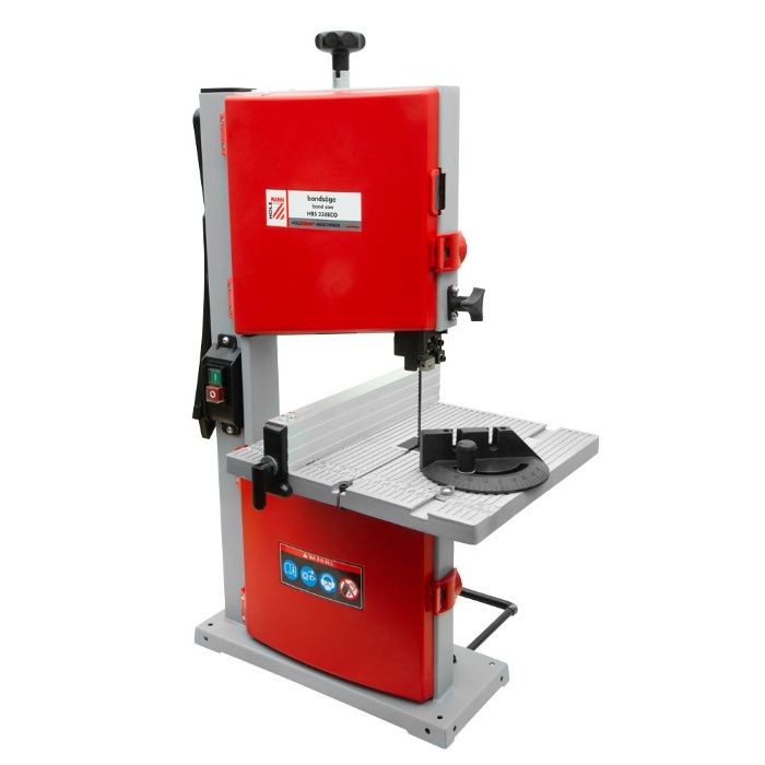 Serra de fita vertical para madeira HOLZMANN HBS230ECO JL20