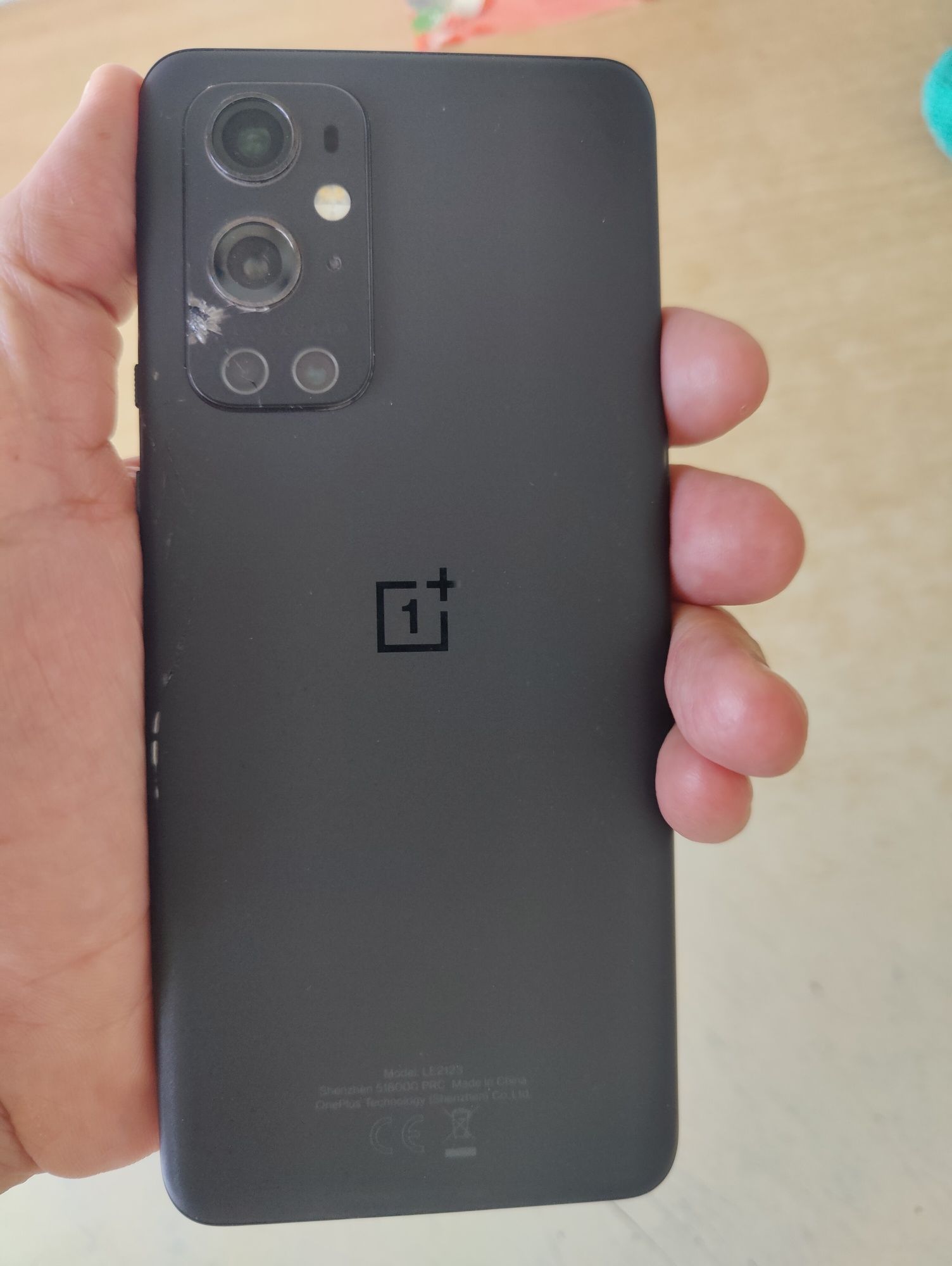 Sprzedam smartfon Oneplus 9 pro 12/256 ( top wersja). Stan BDB.