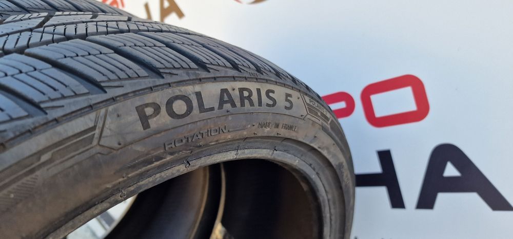 Зима 215/40/R17 7.3 мм Barum Polaris 5 2шт Колеса Резина Шини Склад