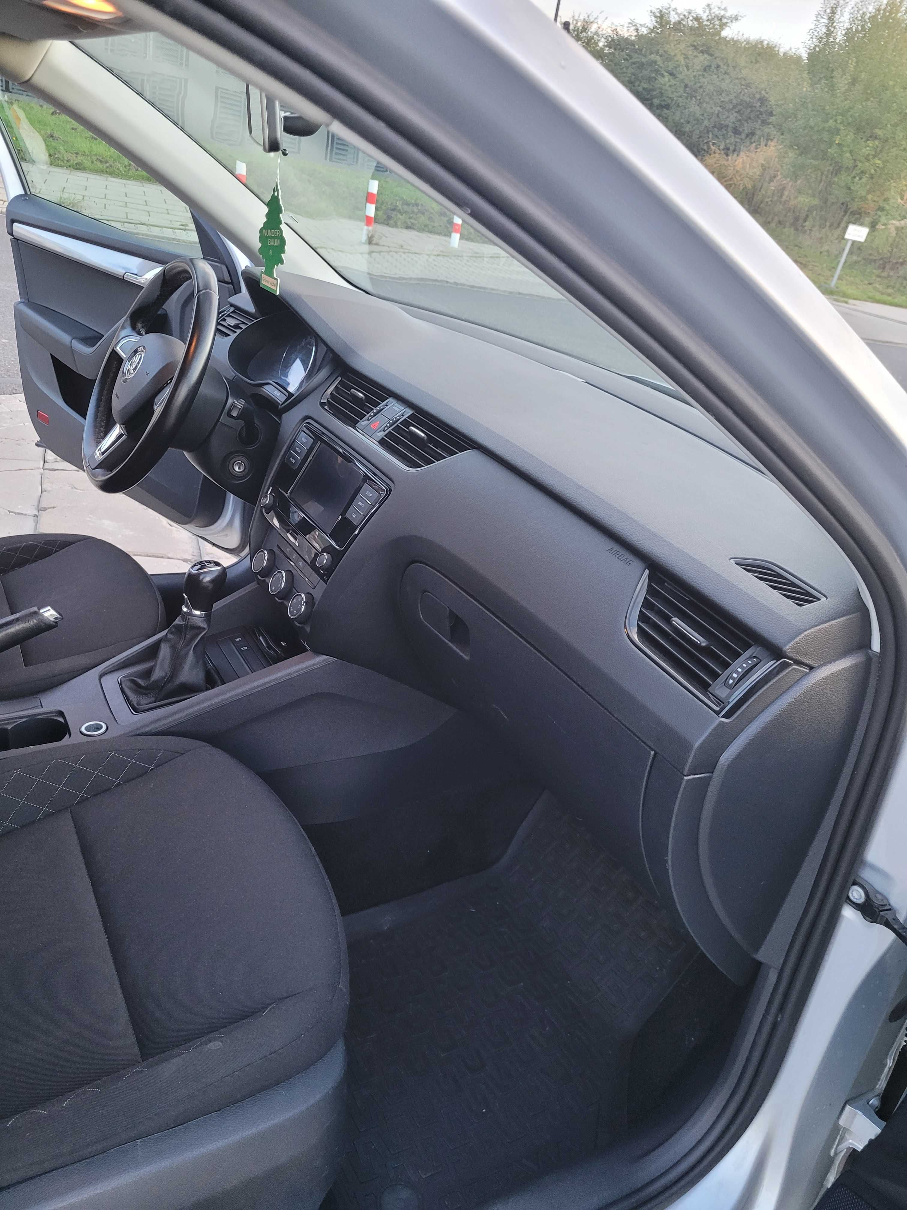 Skoda Octavia 1.6 TDI - Okazja