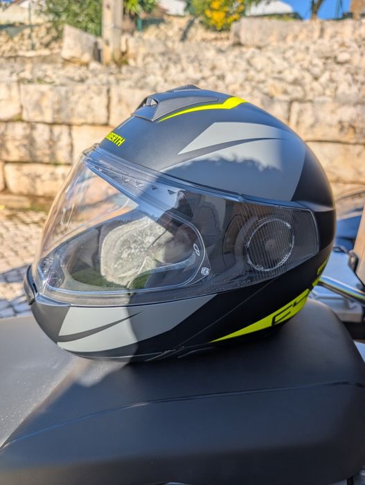 Capacete Schubert C4 Pro