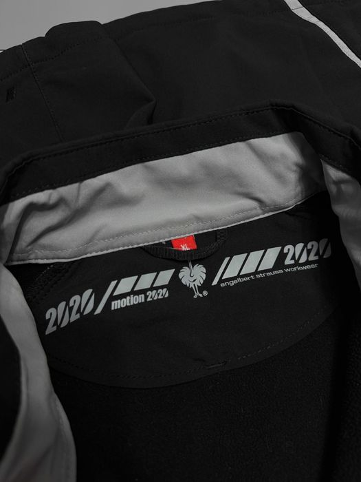Kamizelka XL Engelbert Strauss robocza softshell motion 2020 #n