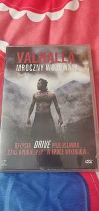 Valhala mroczny wojownik DVD nie bluray