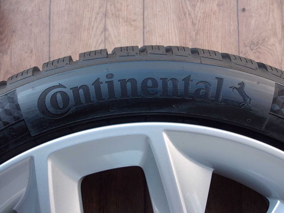 Continental WinterContact TS870P 215/45/18 93V XL FR nowe z 2022r