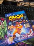 Crash Bandicoot 4 its about time! PS5/PS4