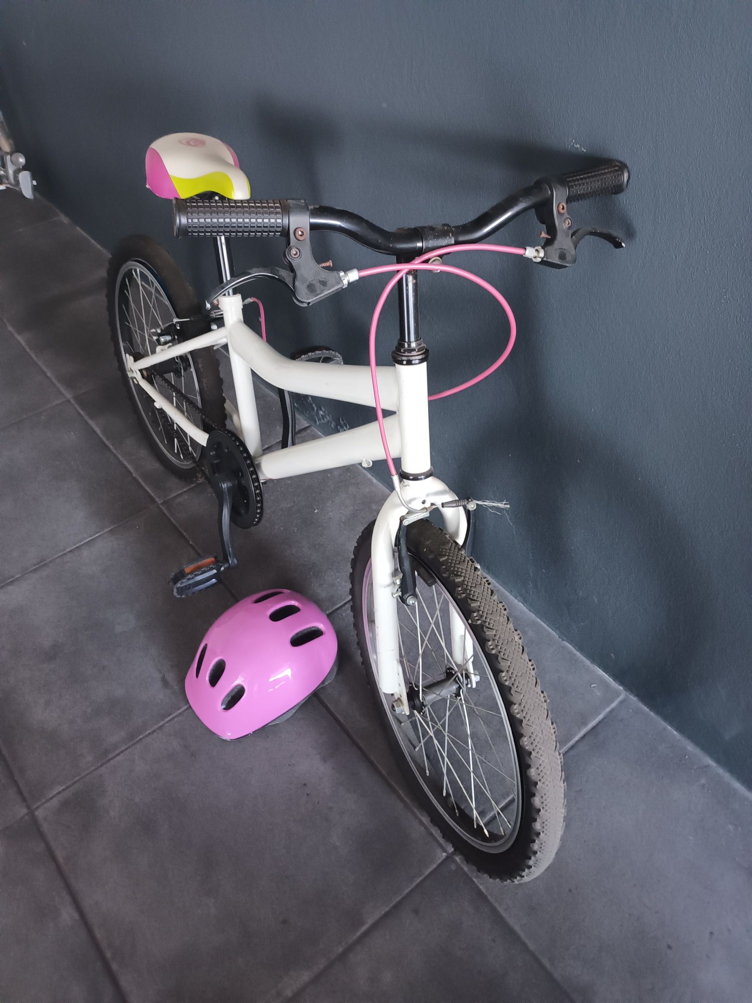 Bicicleta de criança