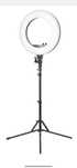 Lampa pierscieniowa RingLight 18’ 48W Led +statyw