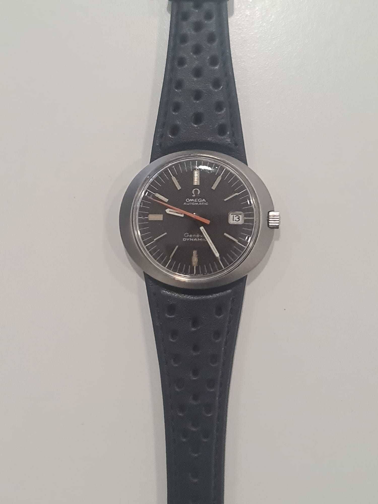 relogio omega dynamique