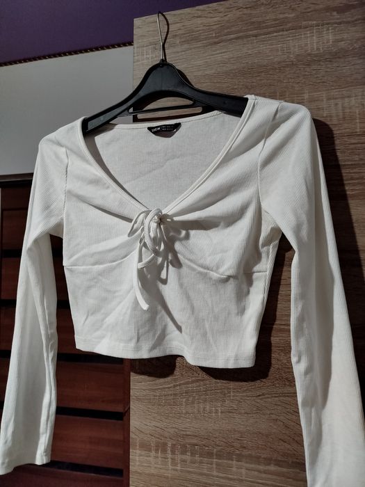 Топ shein на зав'язках s