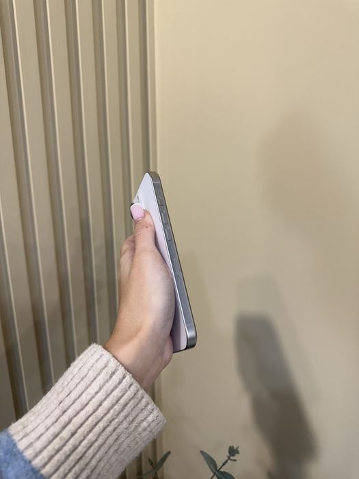 Used IPHONE 16 Pro 256 White Titanium + Box Neverlock Дорошенка,28