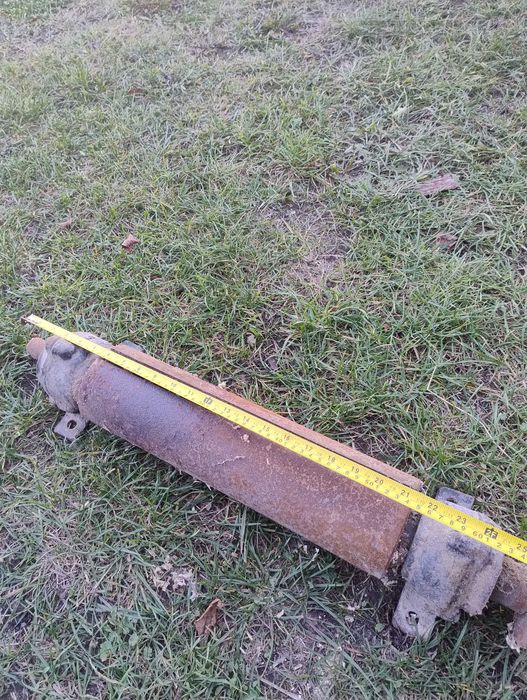 Wał heblarki z możliwością zamocowania piły