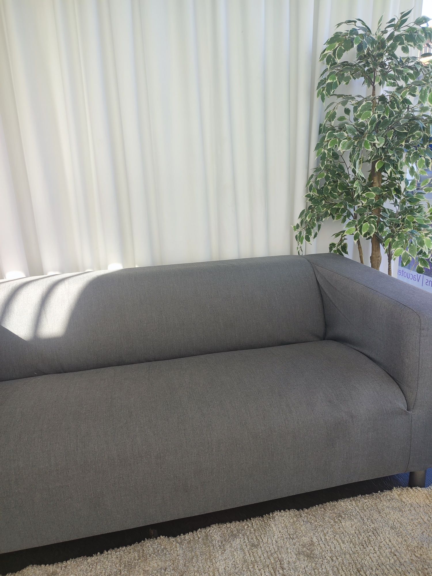 Sofá IKEA totalmente como novo