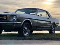 Ford Mustang 4,7 Benzyna, COUPE, AUTOMAT, Zarejestrowany, KLASYK