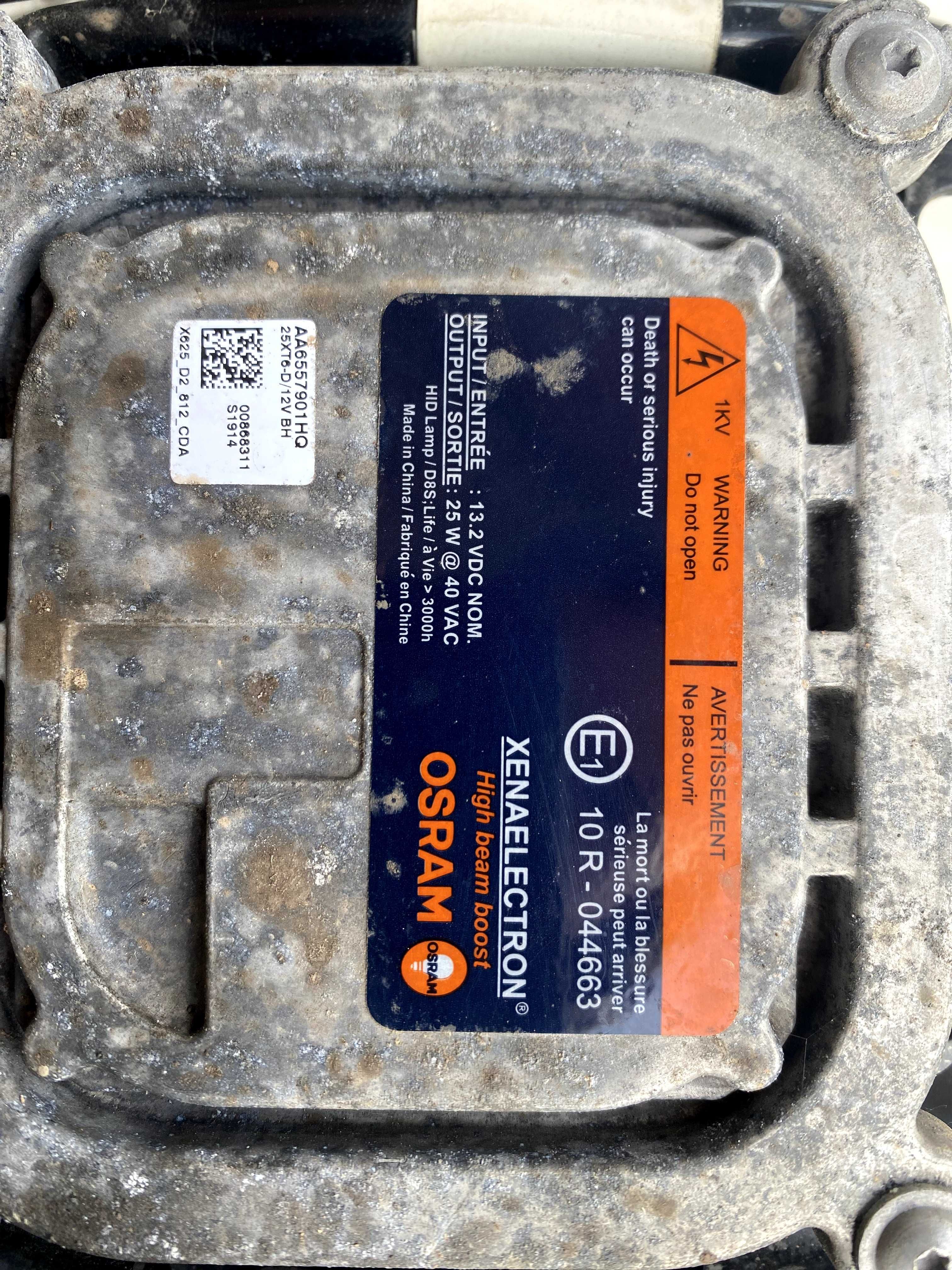 Farois originais ford ranger t7 2017