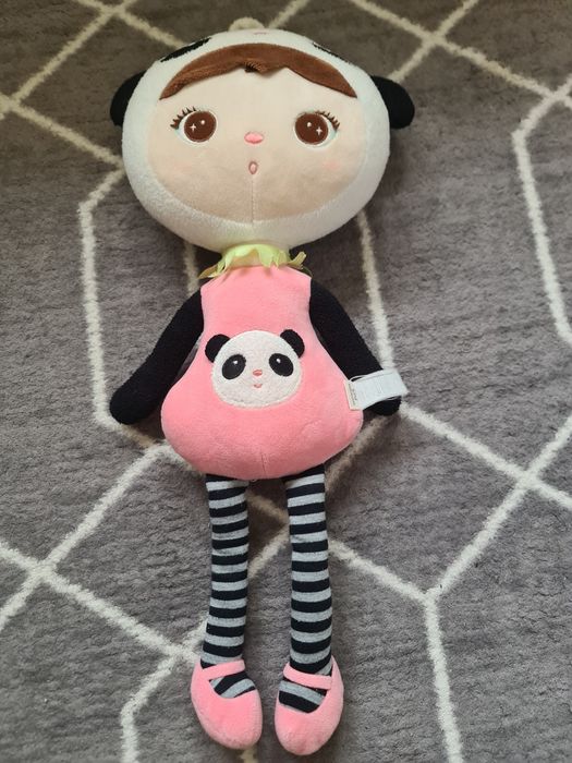 Lalka maskotka duza