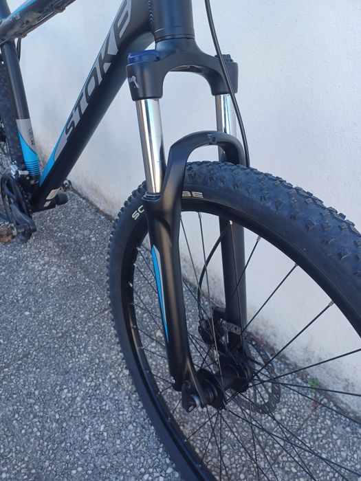 Bicicleta Stoke roda 27.5 nova