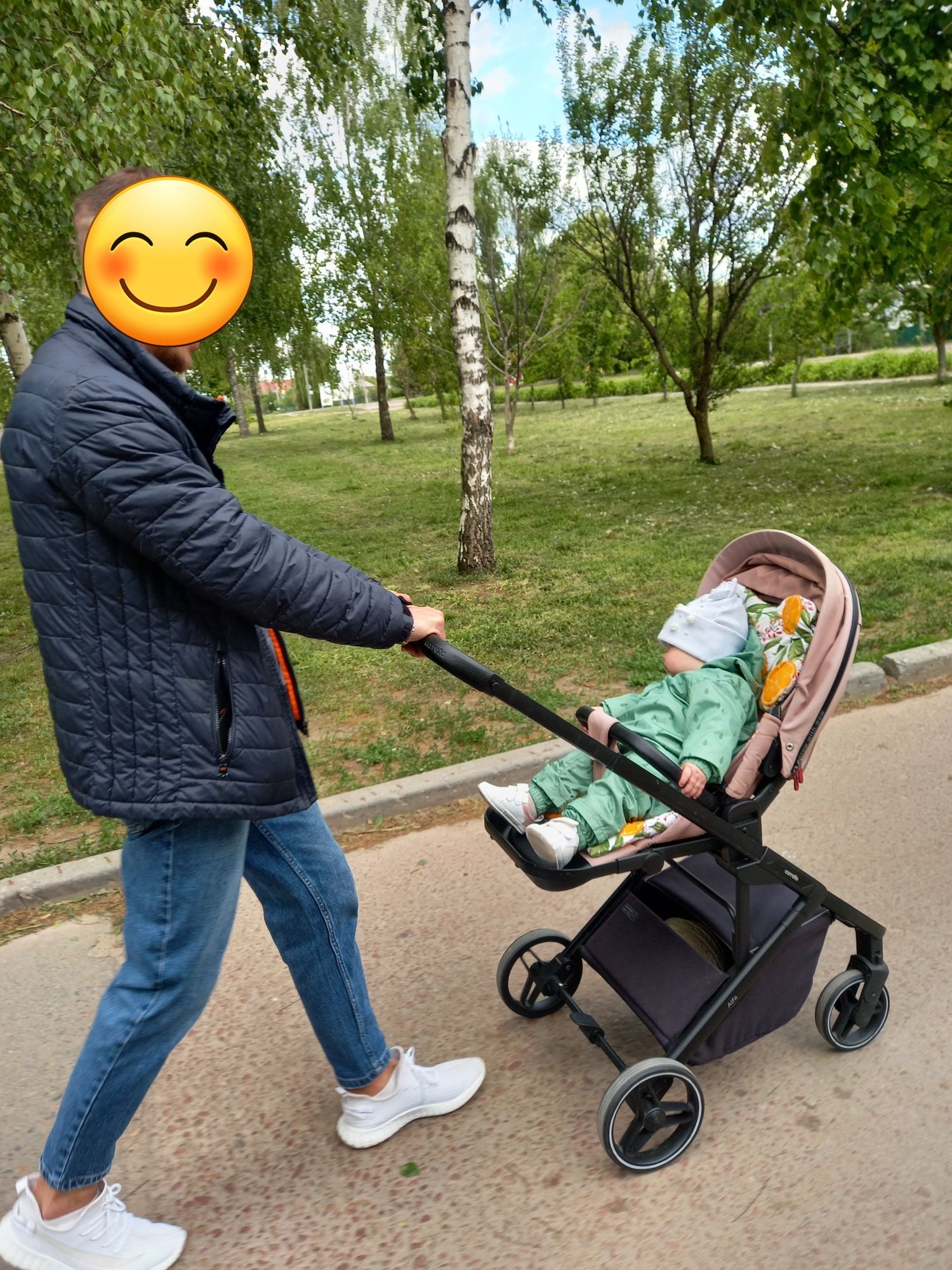 Коляска Carrello Alfa 2 в 1   6000(договорная)