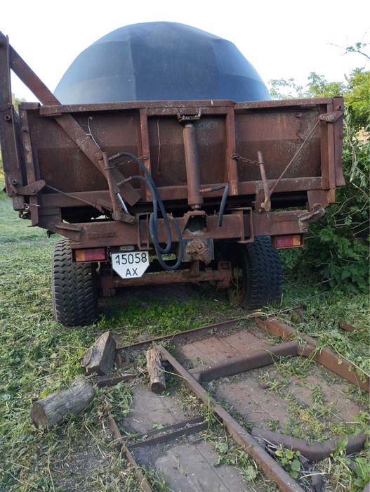 Продам причеп 2ПТС9