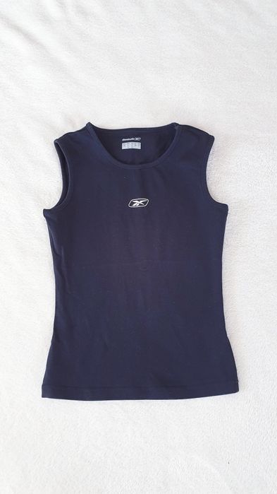 Bluzka sportowa, koszulka Reebok XS/S