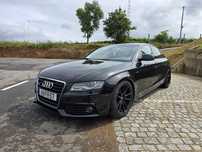 audi a4 sline 2.7 tdi