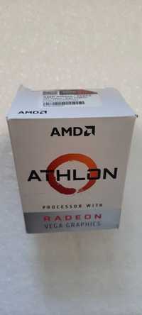 Процессор AMD Athlon 200GE (Vega Graphics) AM4