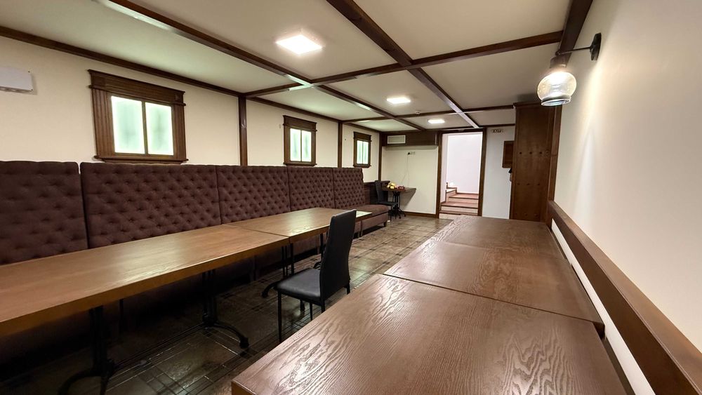 Сдается помещение под бизнес с ремонтом и новым оборудованием в центре