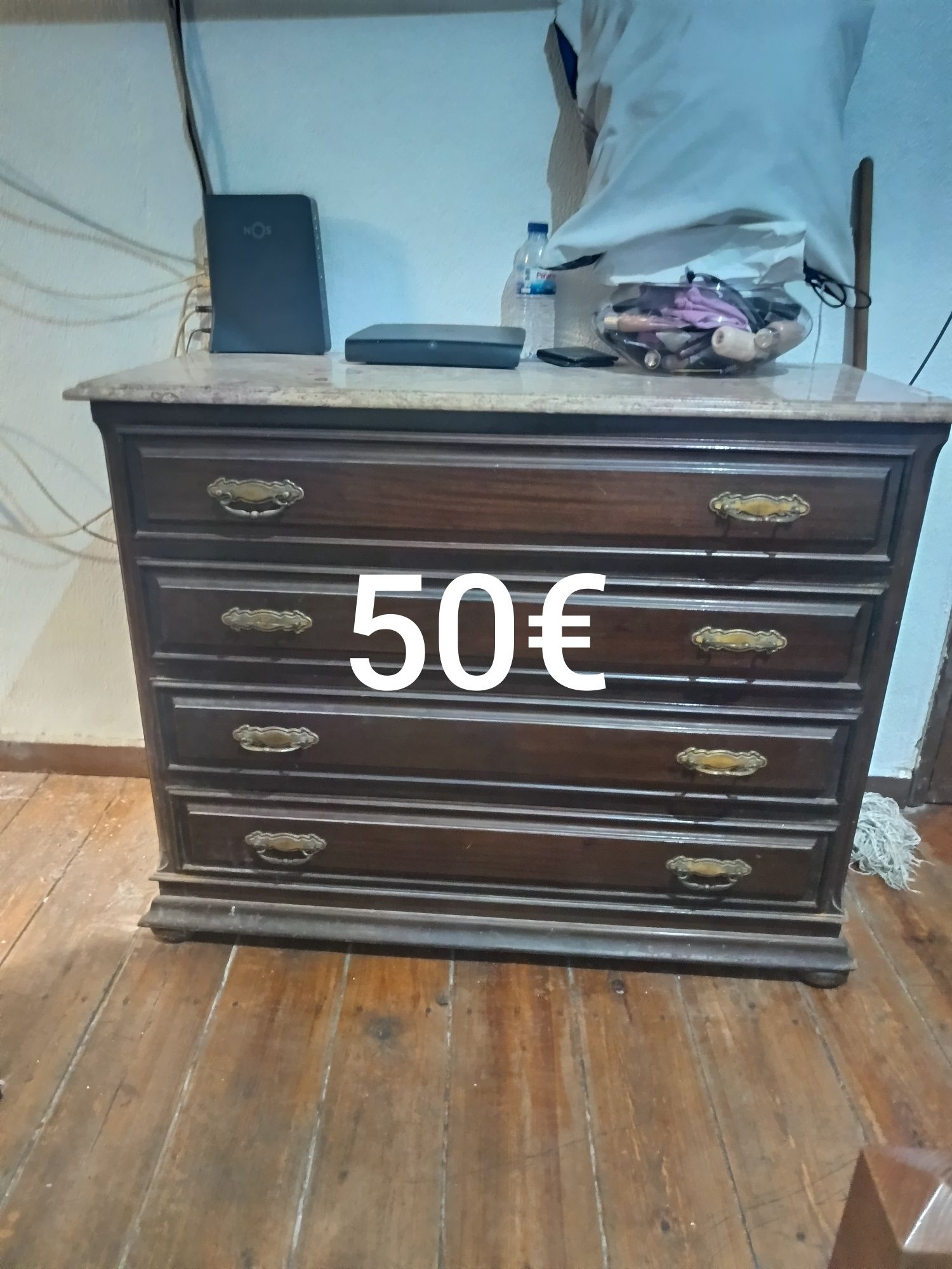 Vendo para despachar