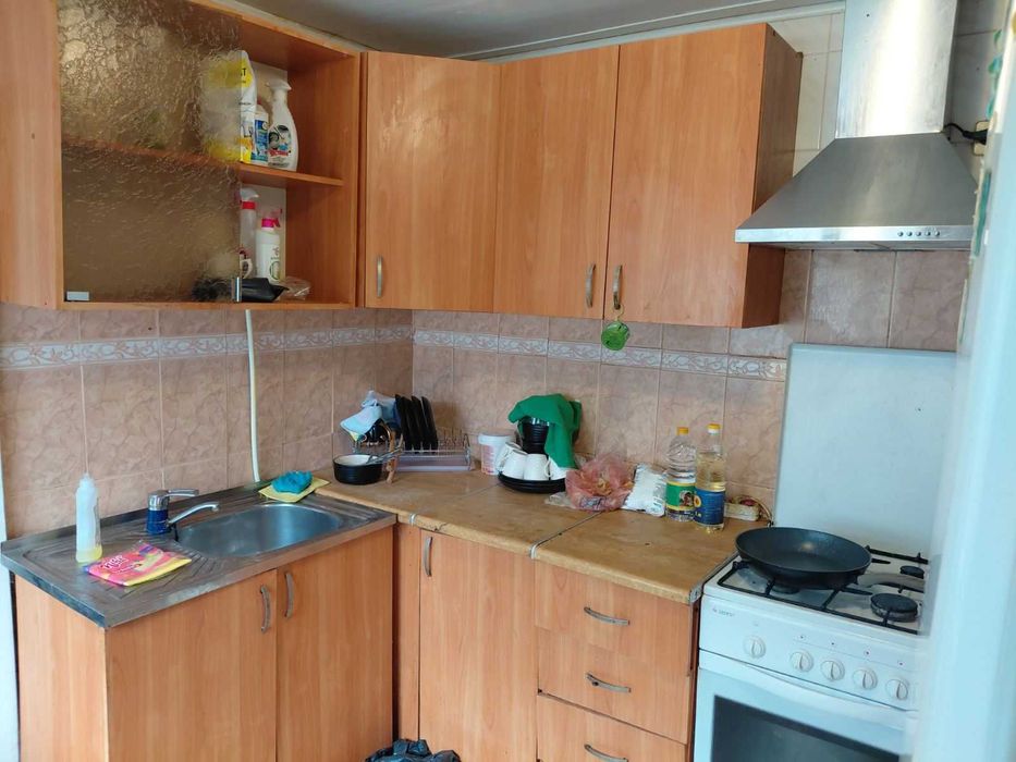 Продам дом на п.Большевик