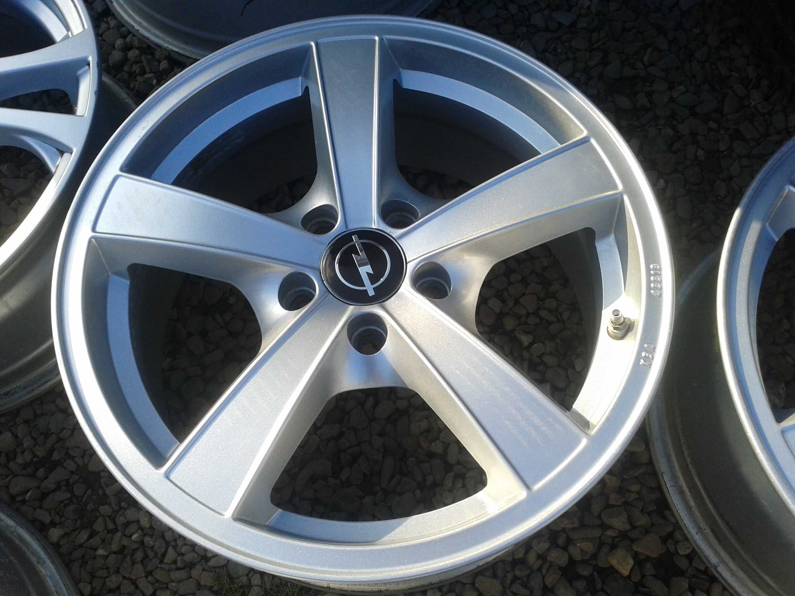 felgi r16 diewe opel astra 4 5 j k mokka 5x105 mielec trax cruze aveo